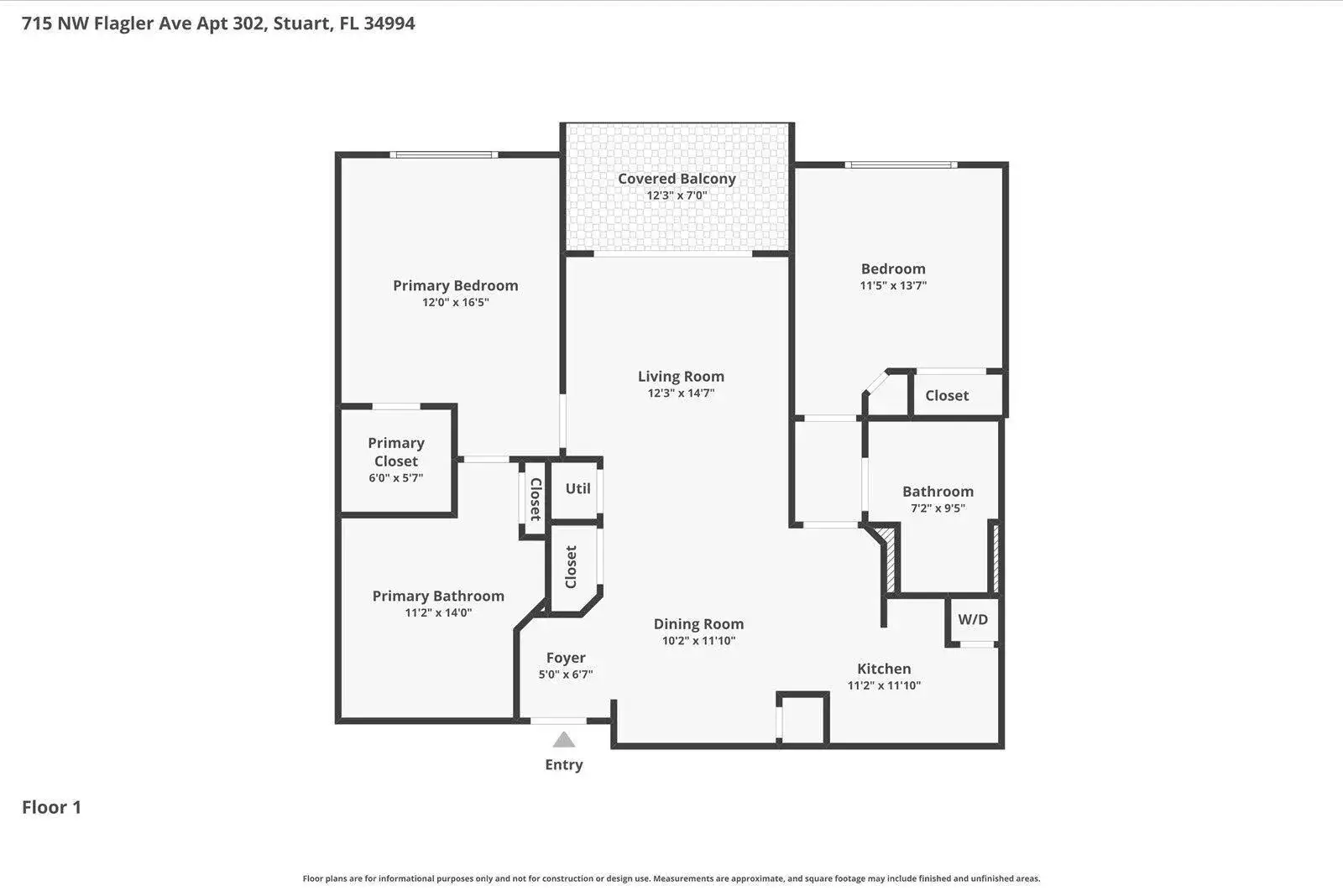 715 NW Flagler Avenue # 302, Stuart FL 34994 photo 4