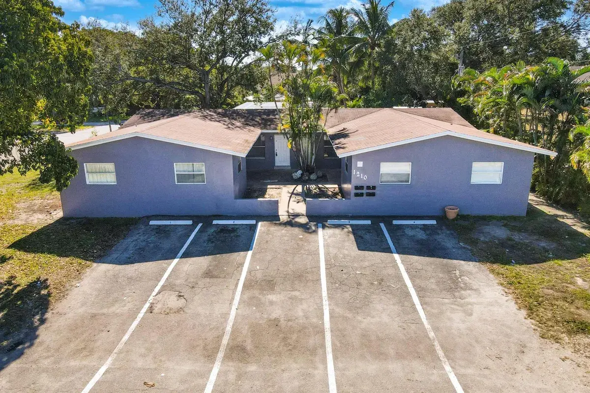1210 SW 26th Street # 4, Fort Lauderdale FL 33315