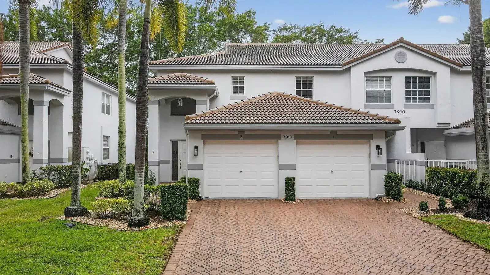 7910 Laina Lane # 3, Boynton Beach FL 33437
