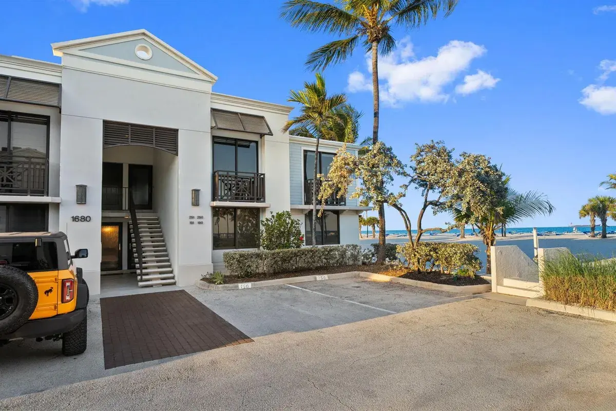 1680 S Ocean # 250, Fort Lauderdale FL 33316