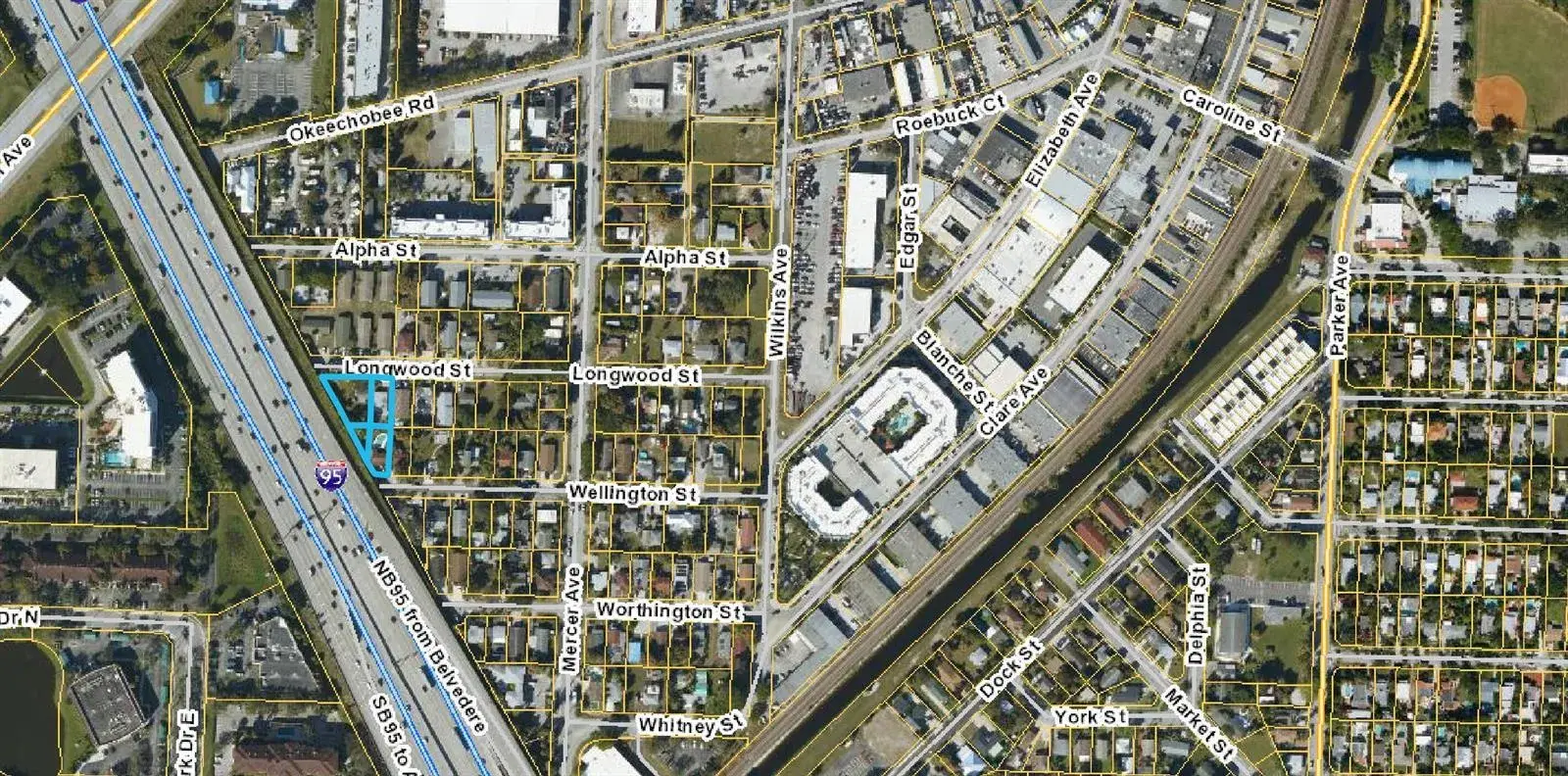 1340 Longwood Street, West Palm Beach FL 33401