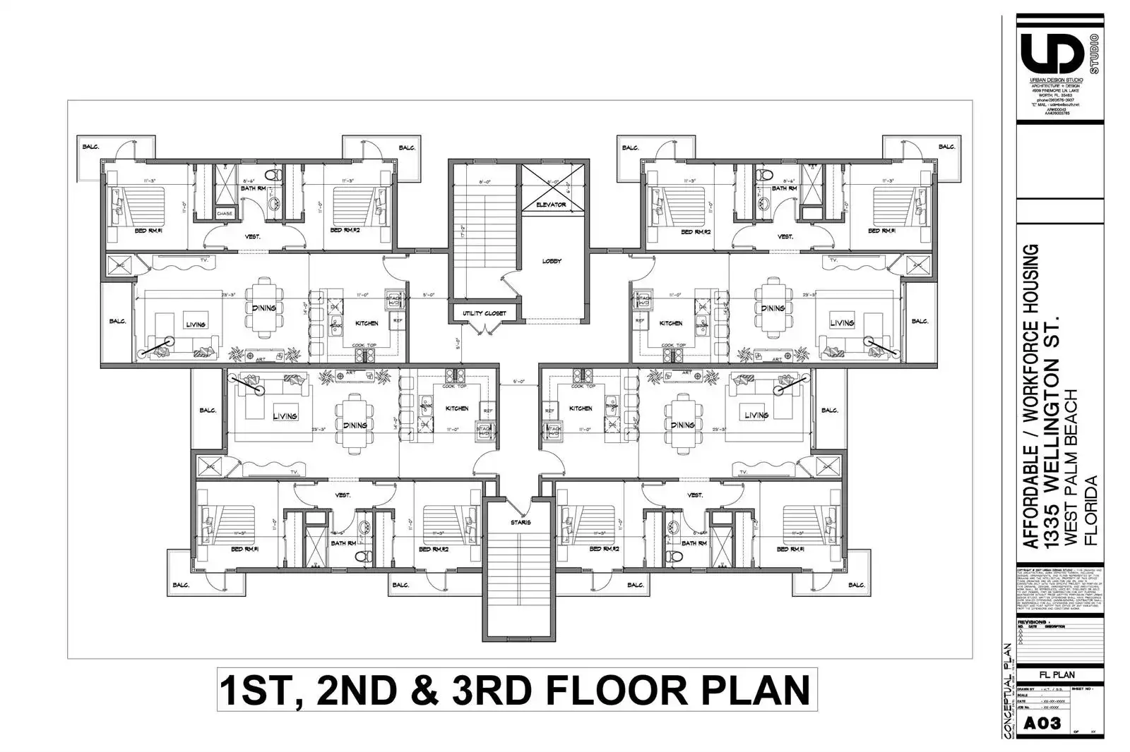 1340 Longwood Street, West Palm Beach FL 33401 photo 5