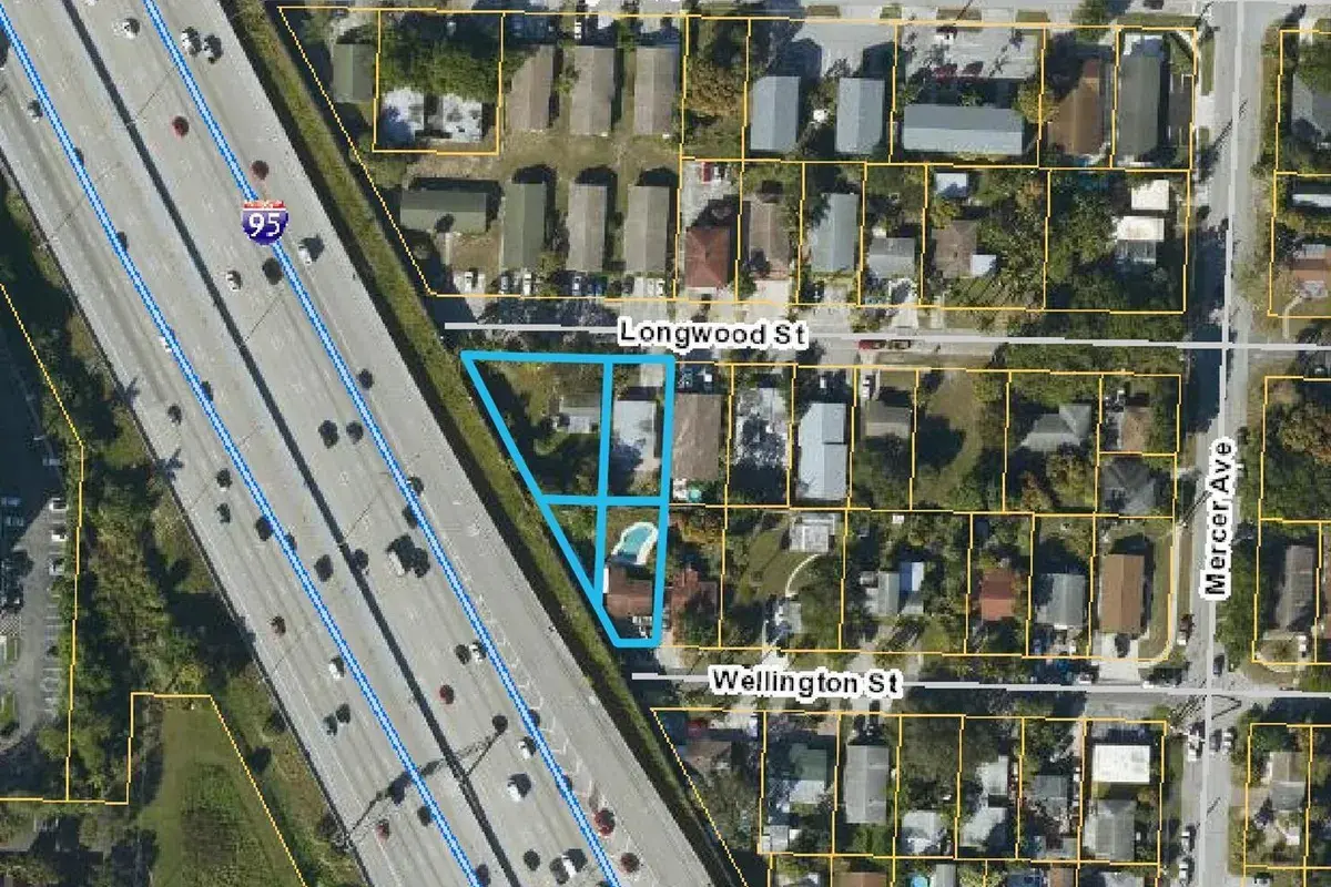 1340 Longwood Street, West Palm Beach FL 33401