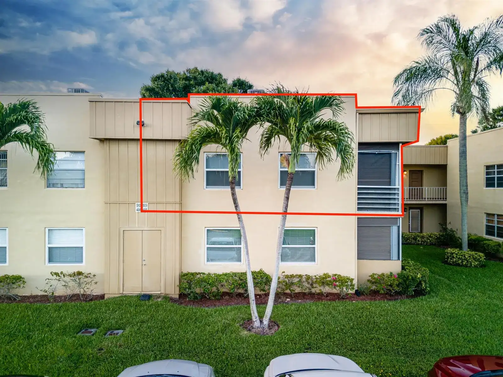 509 Capri # 509, Delray Beach FL 33484 photo 2