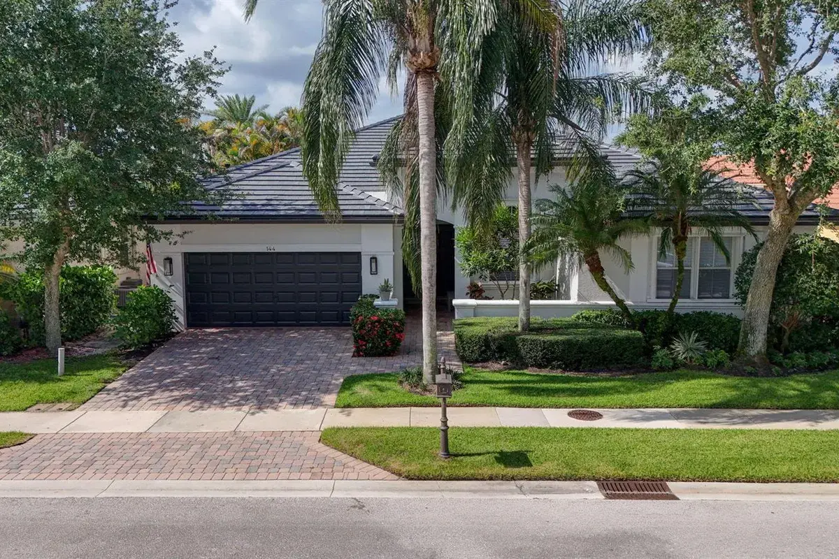 144 Sedona Way, Palm Beach Gardens FL 33418