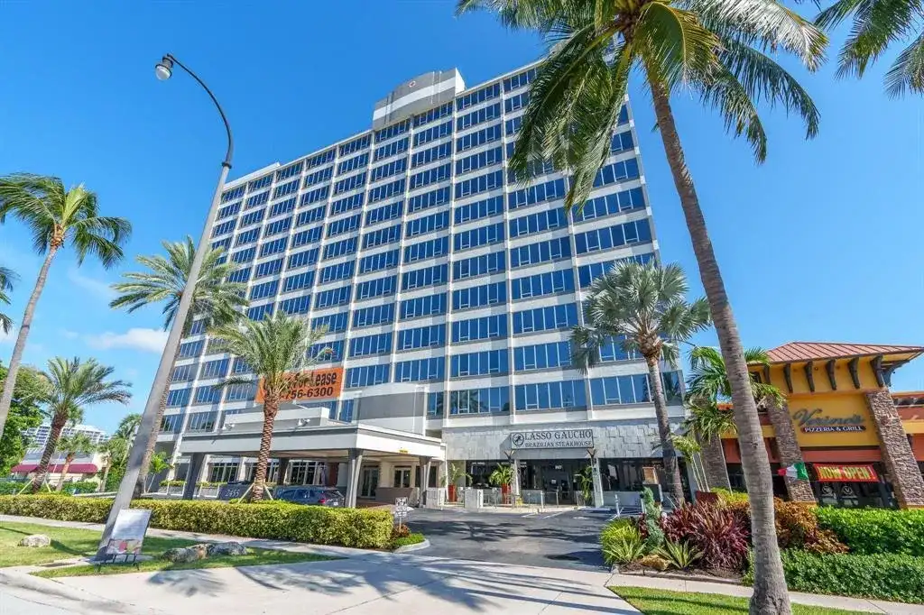 2455 E Sunrise Boulevard # 801, Fort Lauderdale FL 33304