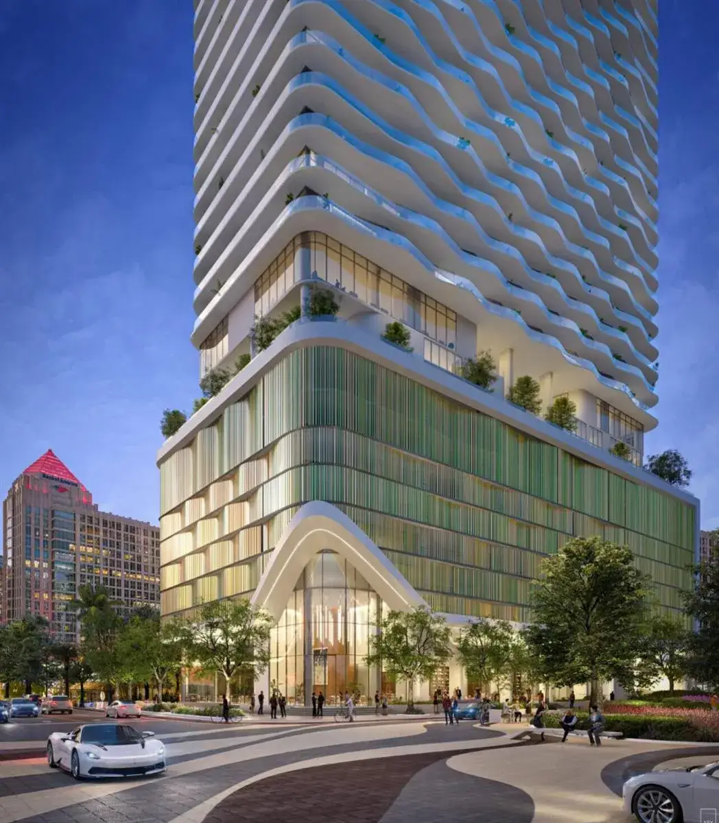 521 E Las Olas Boulevard # 2002, Fort Lauderdale FL 33301