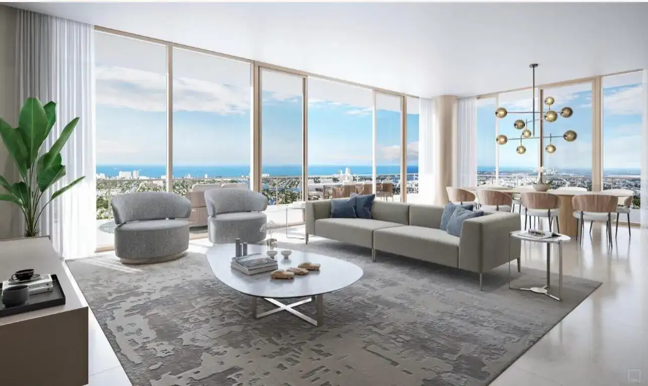 521 E Las Olas Boulevard # 2002, Fort Lauderdale FL 33301 photo 3