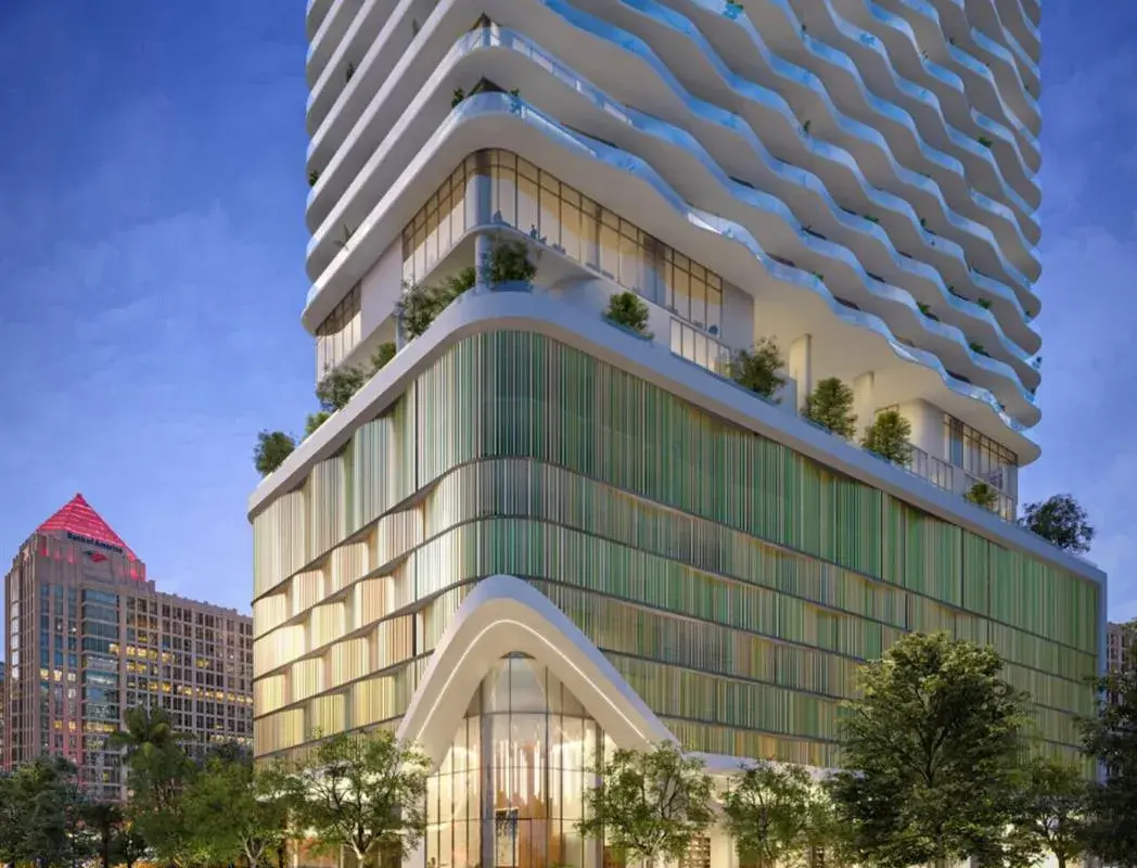 521 E Las Olas Boulevard # 2002, Fort Lauderdale FL 33301