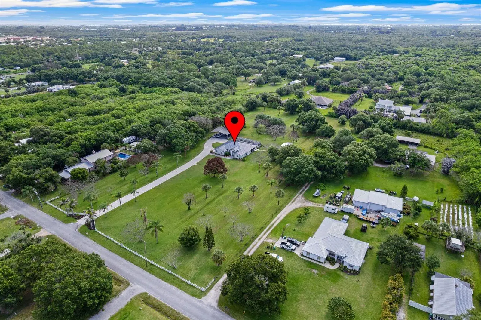 4800 Christensen Road, Fort Pierce FL 34981