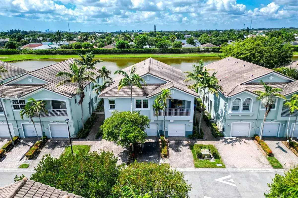 3133 Laurel Ridge Circle, Riviera Beach FL 33404
