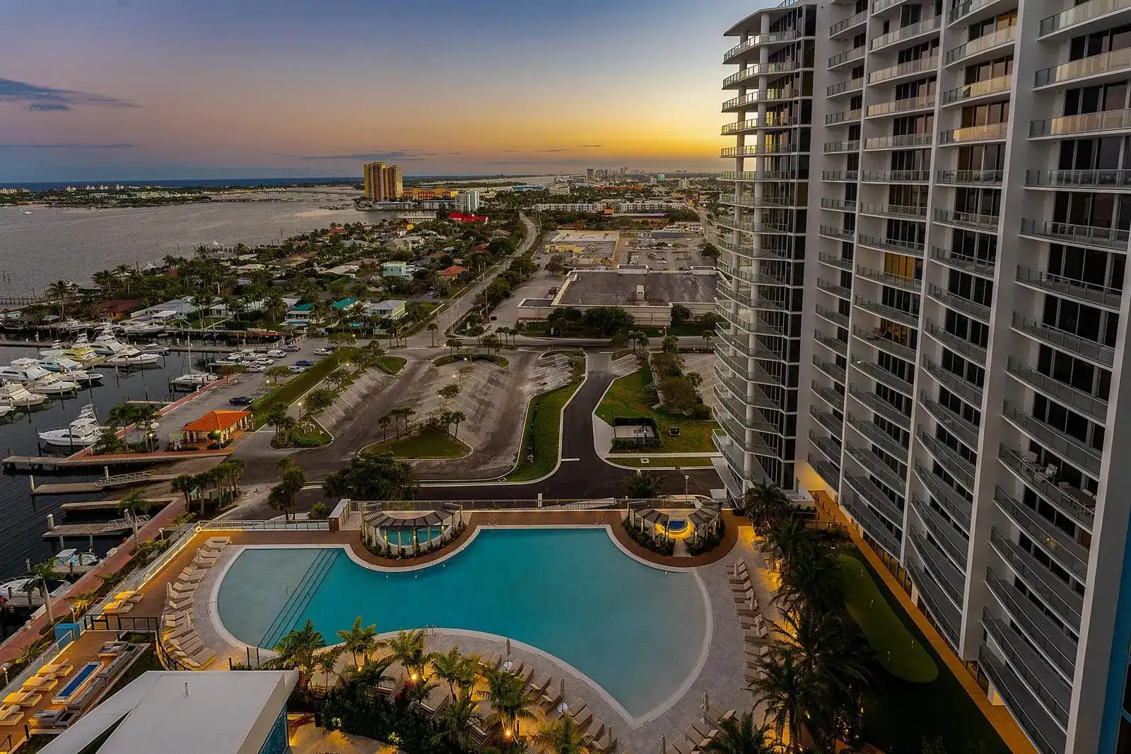 220 Lake Shore Drive # 1911, Lake Park FL 33403 photo 3