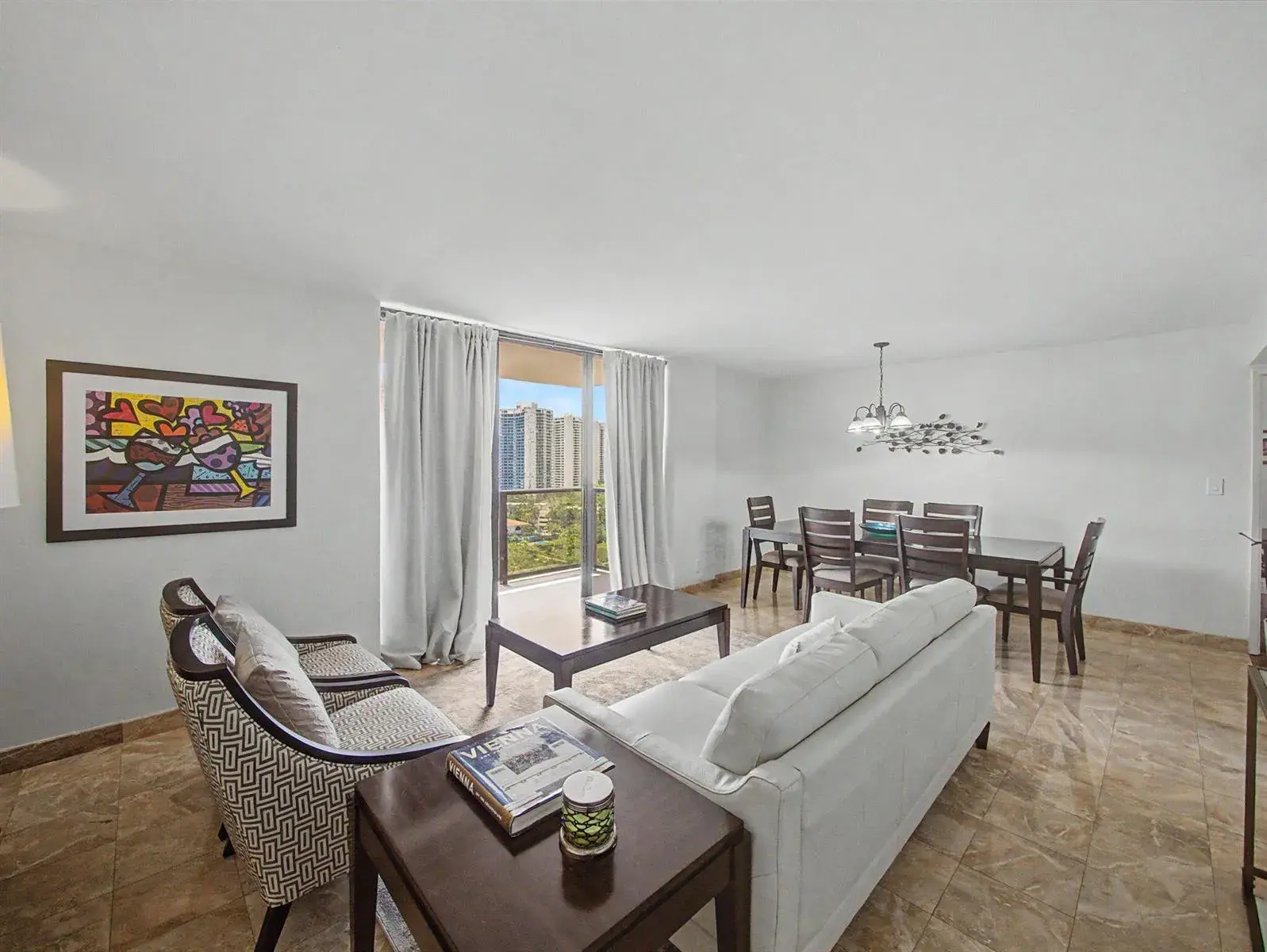 18181 NE 31st Court # 1807, Aventura FL 33160