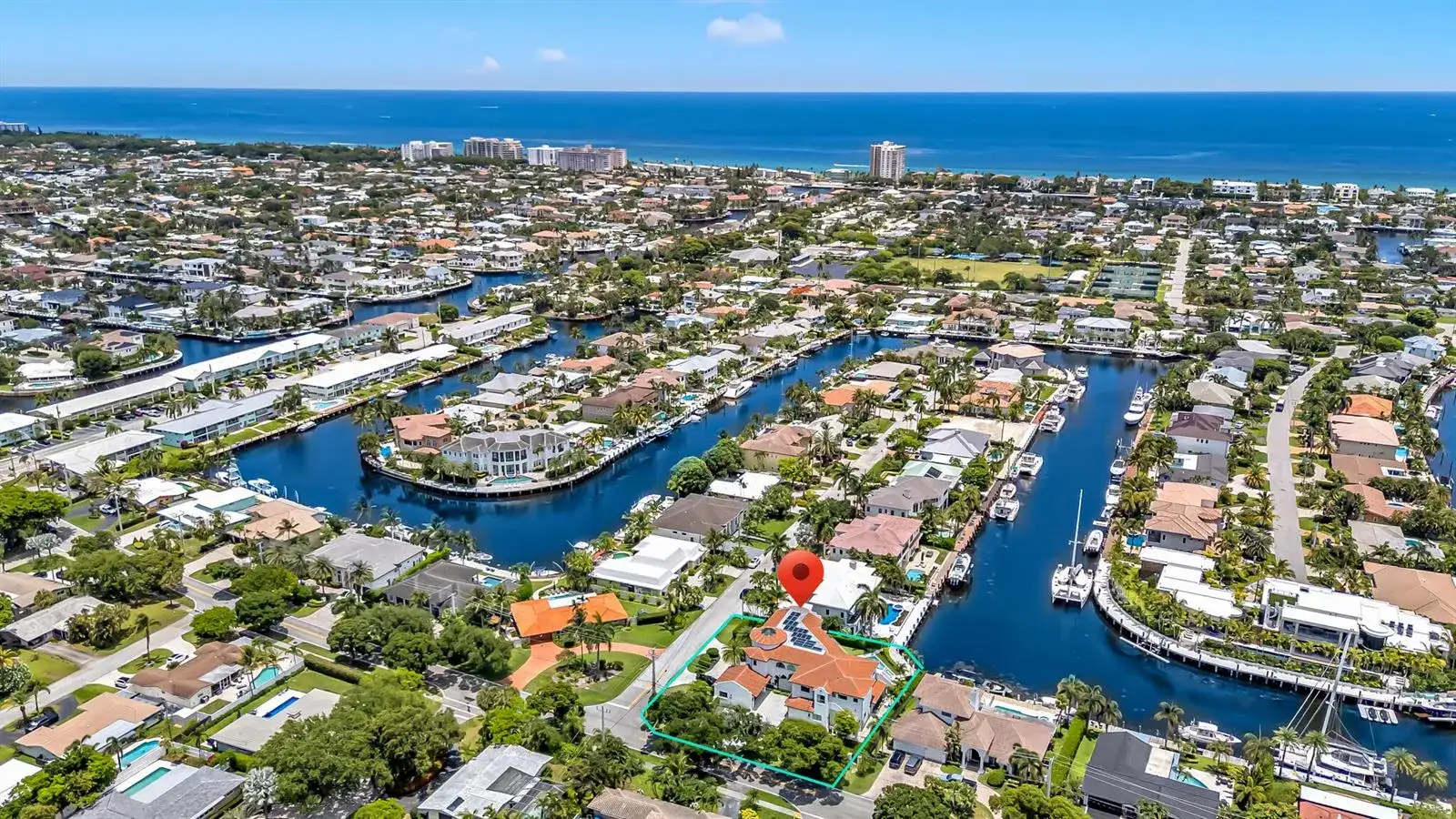 2300 NE 34th Court, Lighthouse Point FL 33064 photo 4