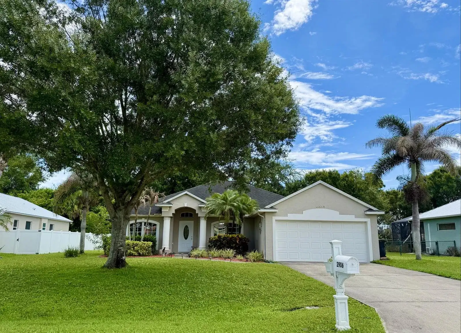 2906 Serenity Circle S, Fort Pierce FL 34981