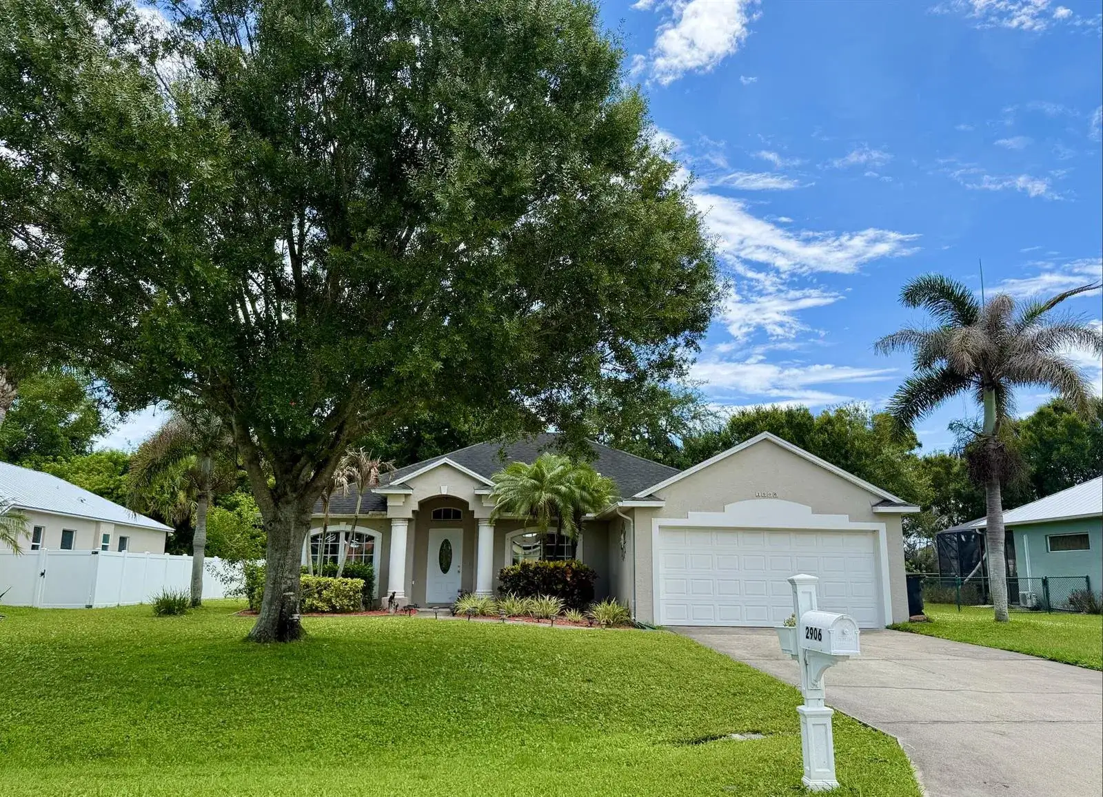 2906 Serenity Circle S, Fort Pierce FL 34981