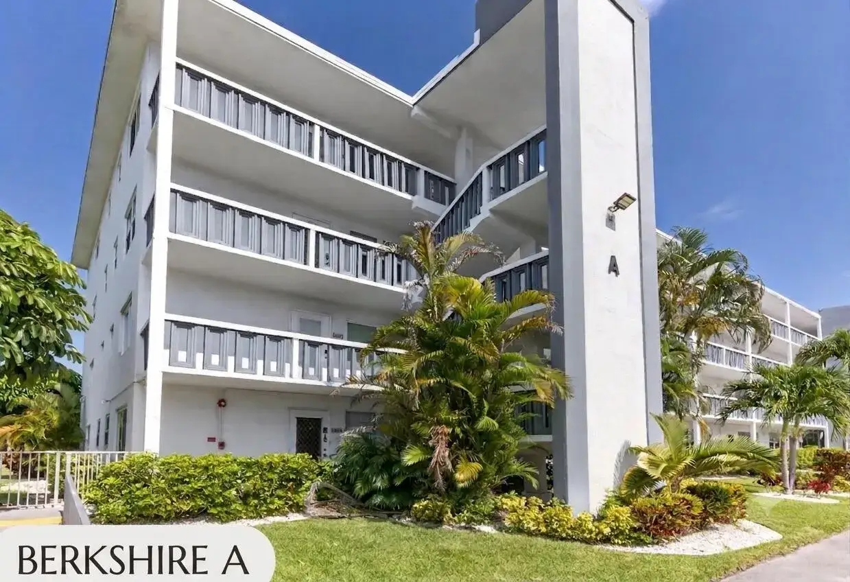 1039 Berkshire B # 1039, Deerfield Beach FL 33442