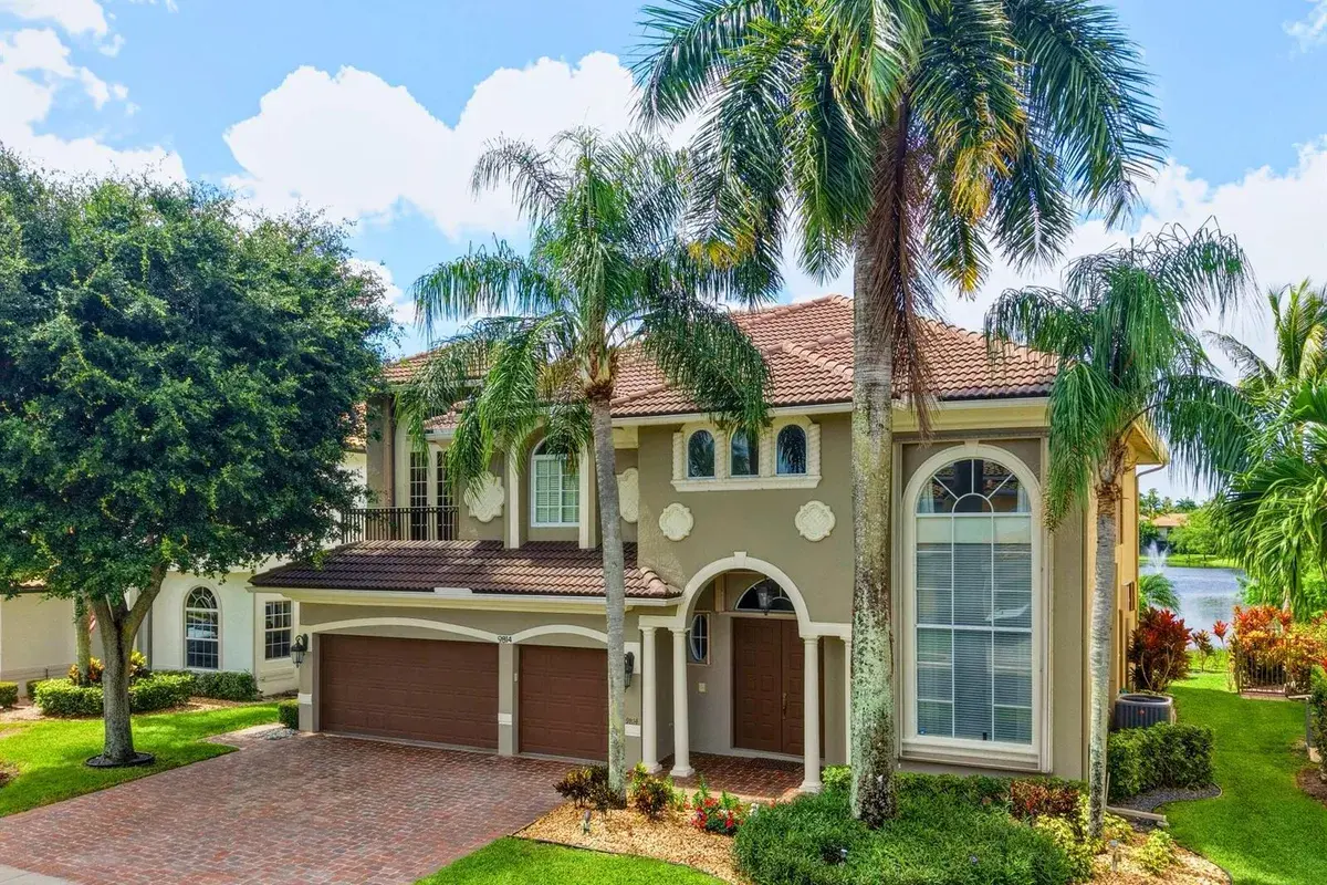 9814 Coronado Lake Drive, Boynton Beach FL 33437