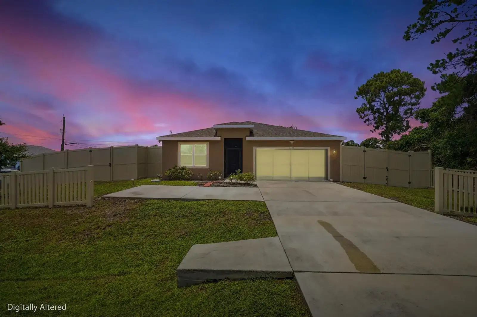 1572 SW Paar Drive, Port St. Lucie FL 34953 photo 2