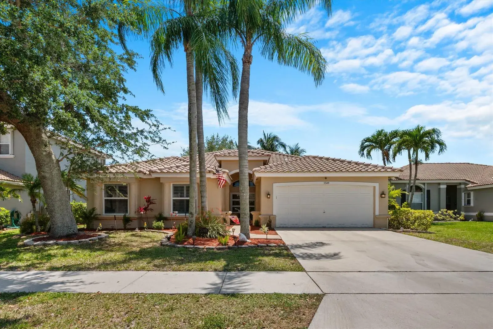 5349 Oakmont Village Circle, Lake Worth FL 33463