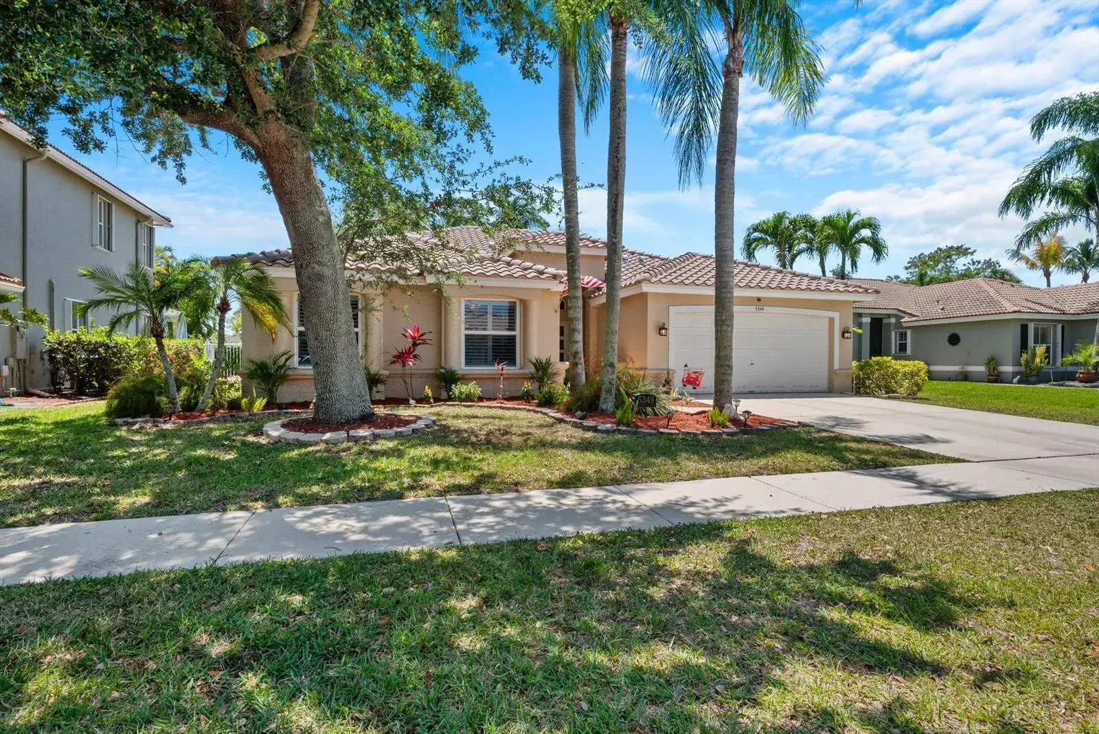 5349 Oakmont Village Circle, Lake Worth FL 33463