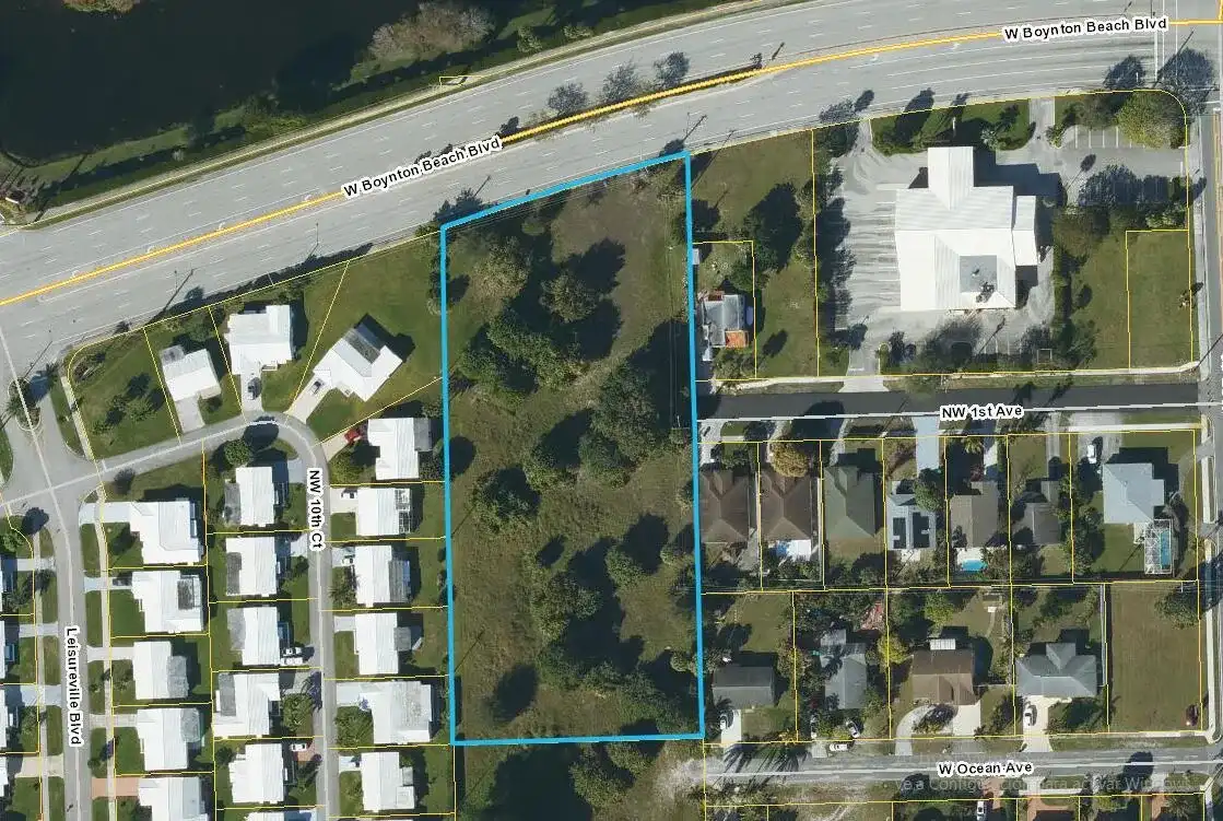 000 W Boynton Beach Boulevard, Boynton Beach FL 33426
