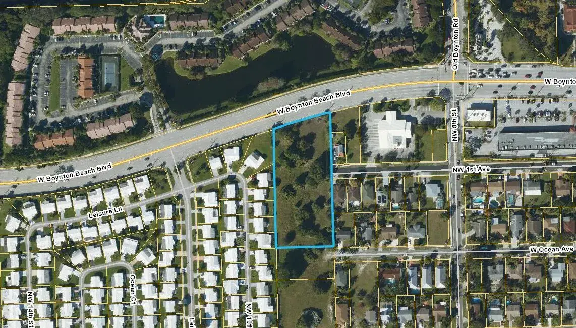 000 W Boynton Beach Boulevard, FL 33426
