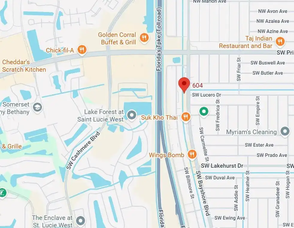 604 SW Bayshore Boulevard, Port St. Lucie FL 34983 photo 5