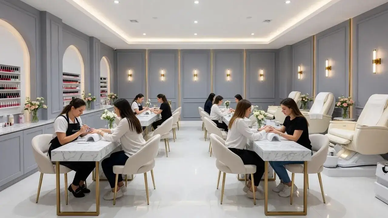 1 Nail Salon, North Miami FL