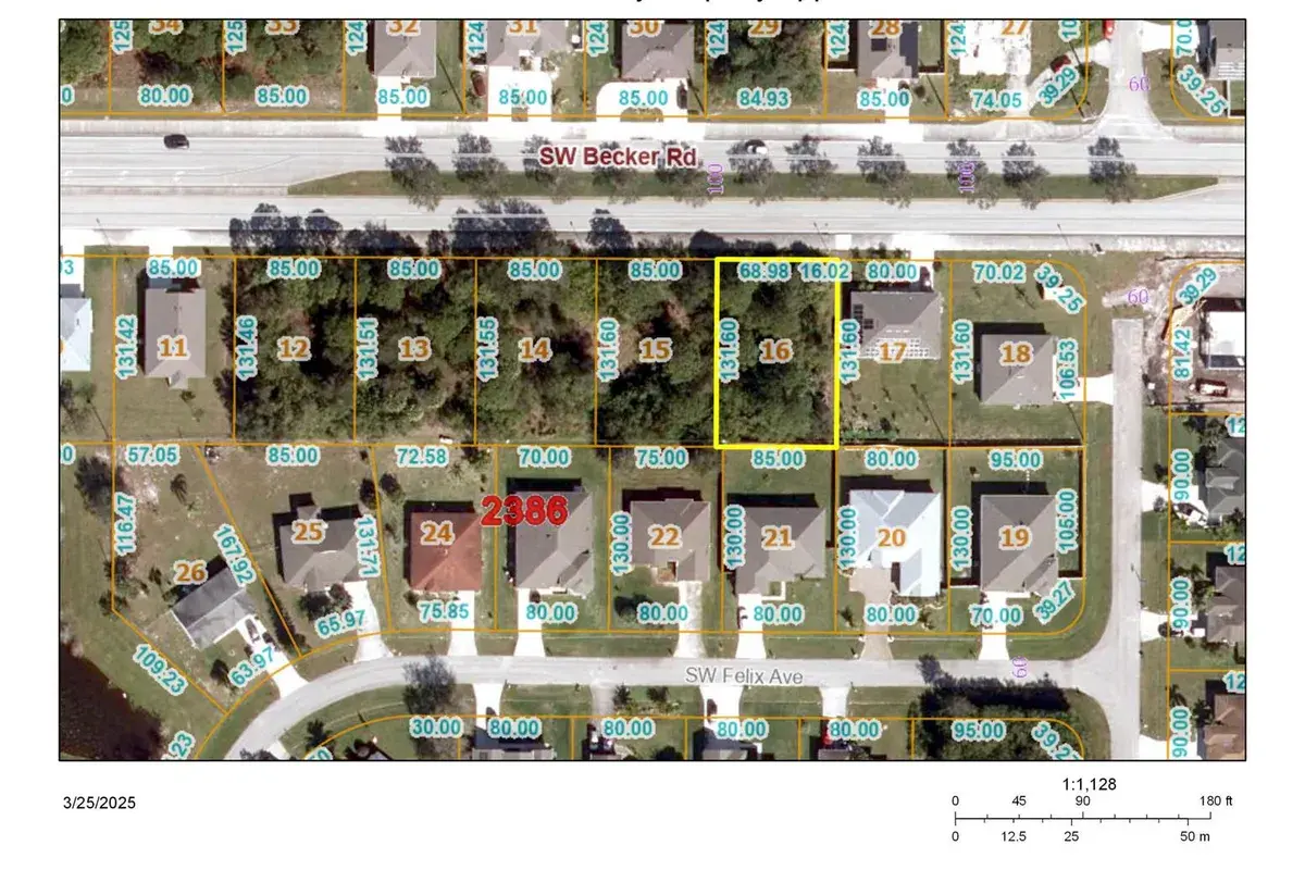224 SW Becker Road, Port St. Lucie FL 34953