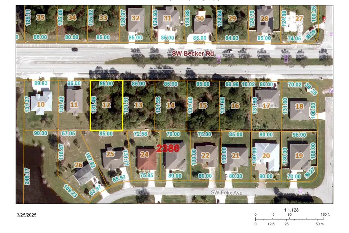 232 SW Becker Road, Port St. Lucie FL 34953