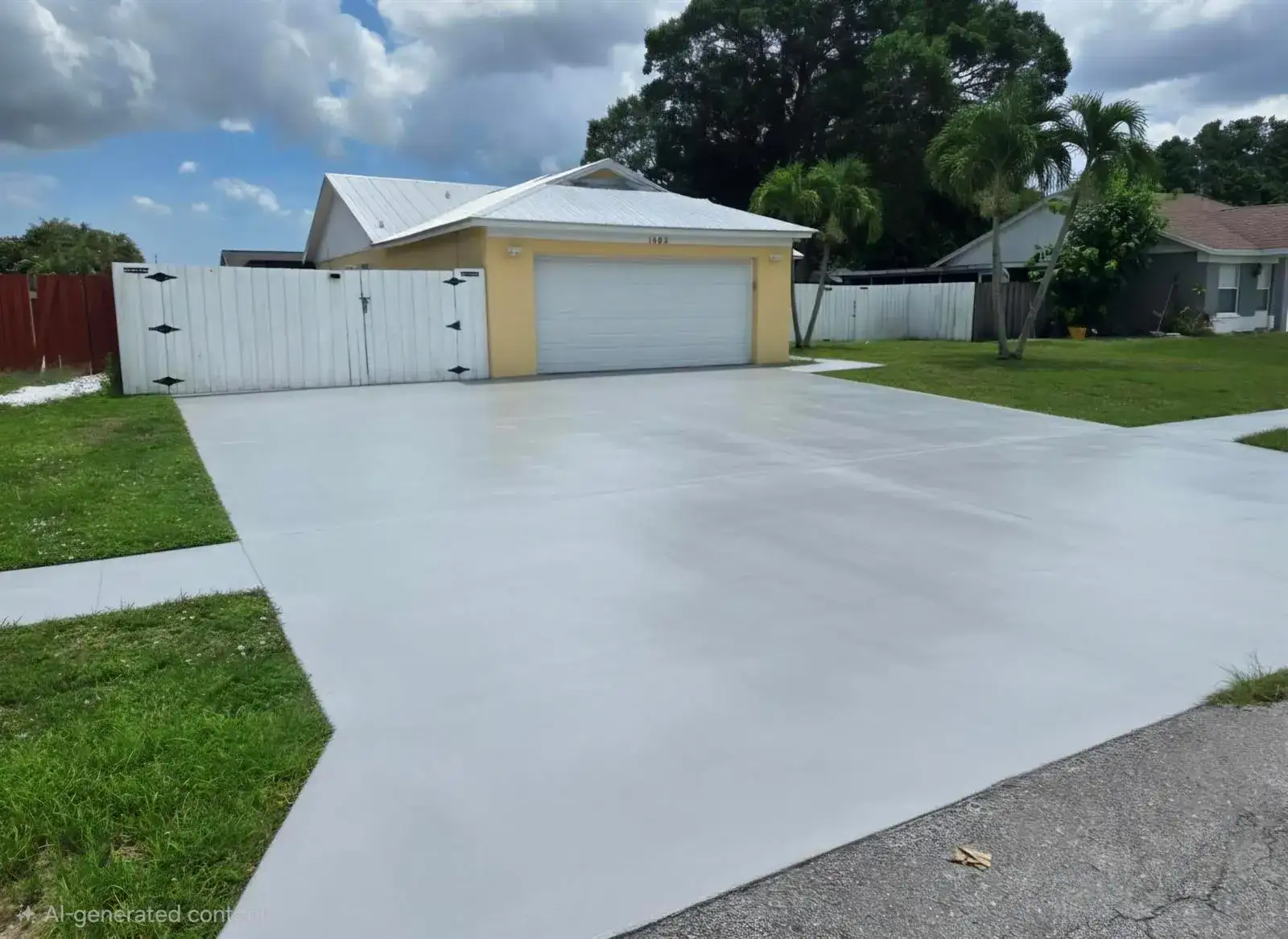 1402 Denlow Lane, Royal Palm Beach FL 33411 photo 2