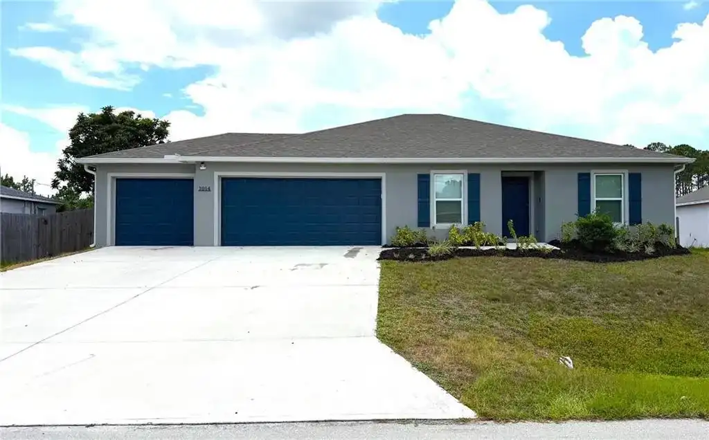 1014 Hammacher Avenue SW, Palm Bay FL 32908