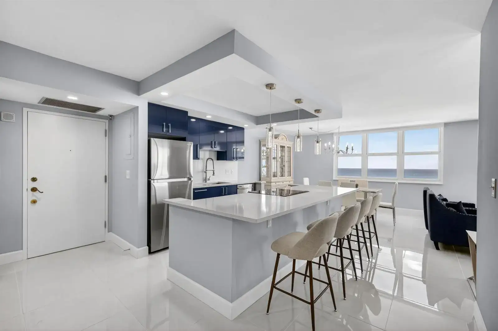 5440 N Ocean Drive # 807, Singer Island FL 33404 photo 5