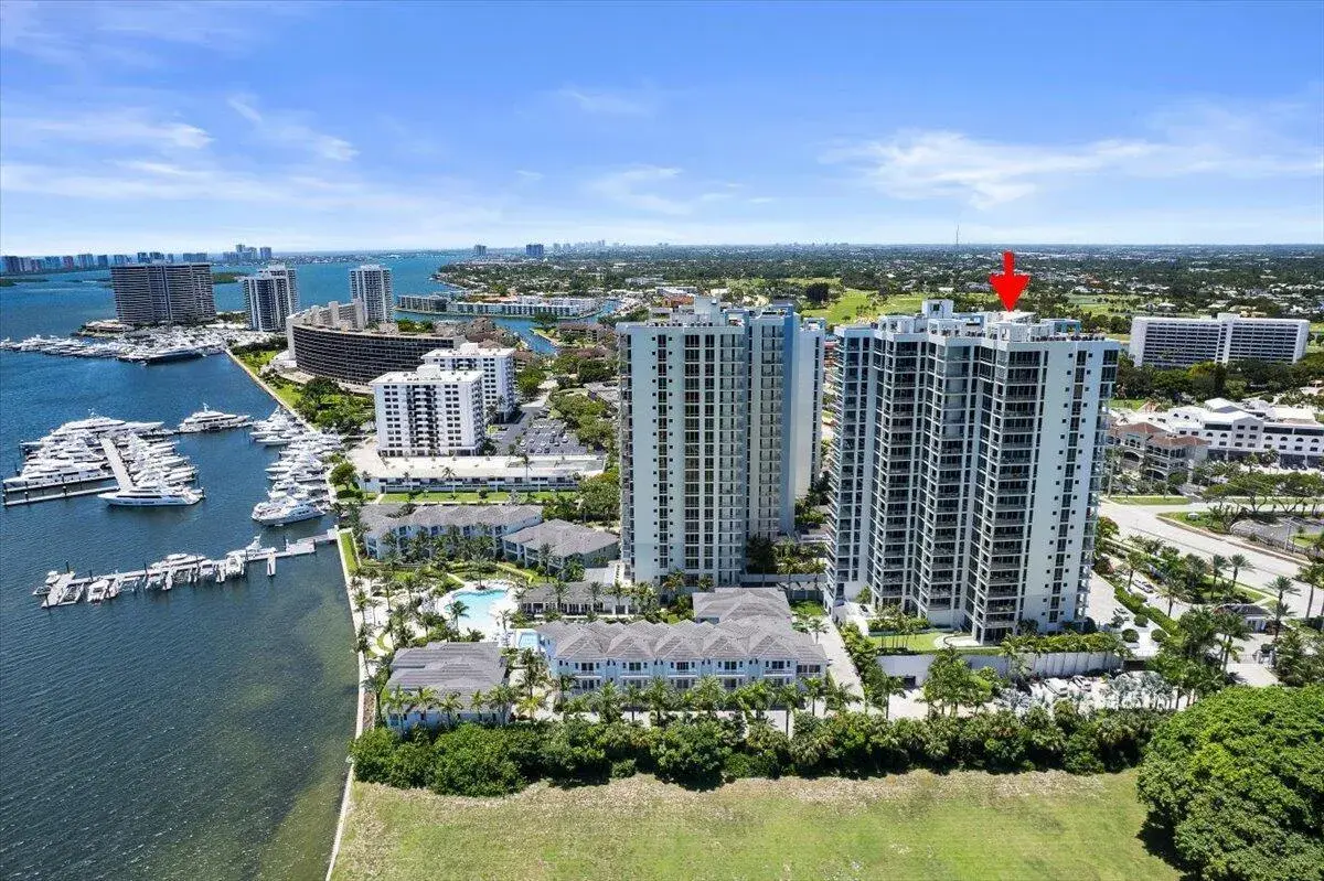 1 Water Club Way # 604, North Palm Beach FL 33408