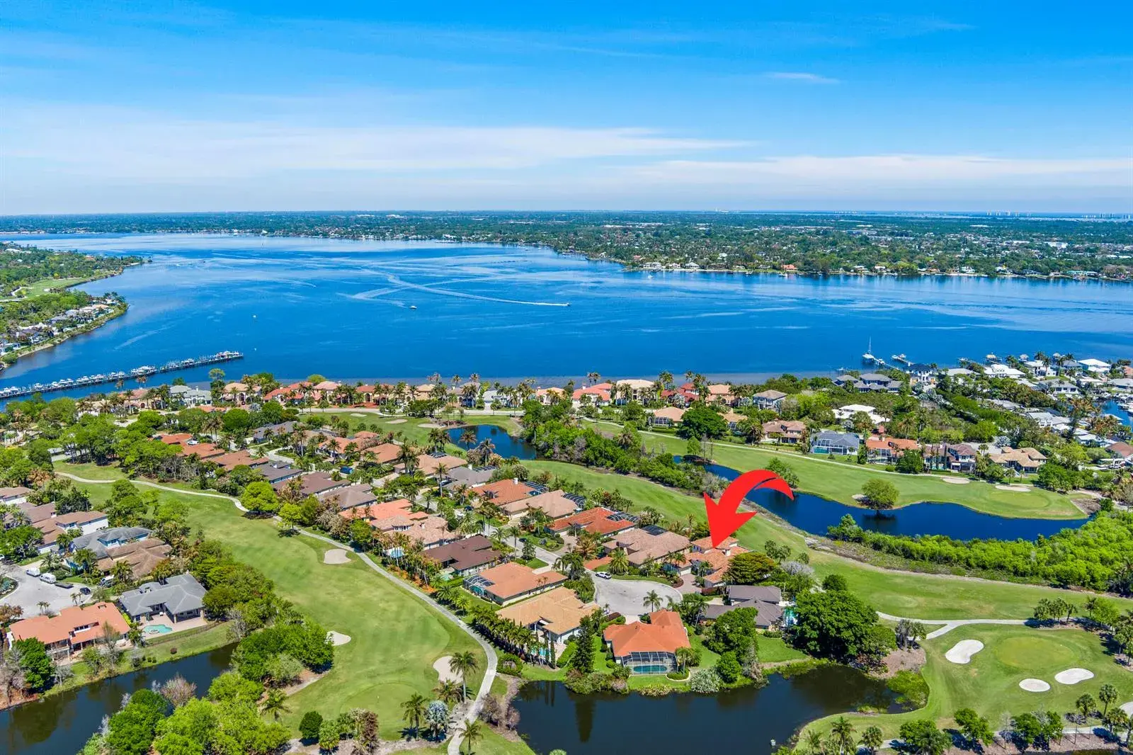 281 SW Hatteras Court, Palm City FL 34990
