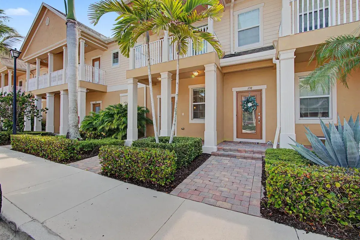 118 Black Ironwood Road # 107, Jupiter FL 33458