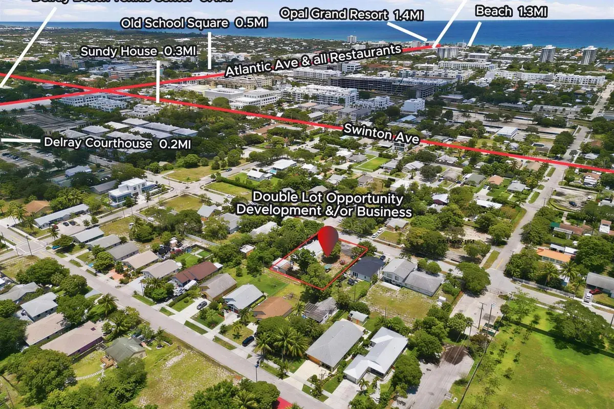 216 SW 2nd Avenue, Delray Beach FL 33444