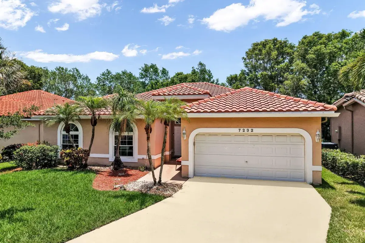 7232 NW 58th Way, Parkland FL 33067
