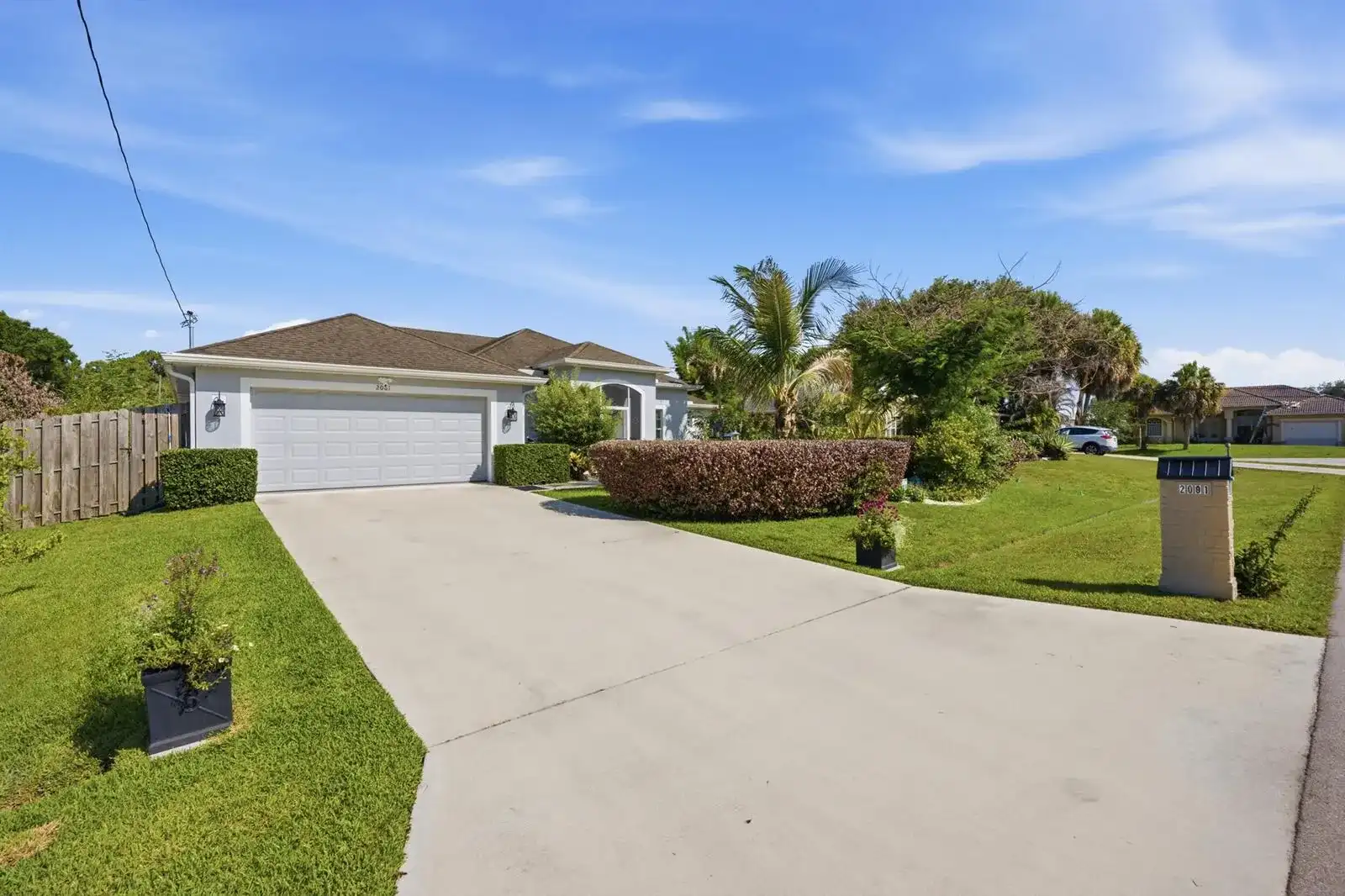 2081 SW Tropical Terrace, Port St. Lucie FL 34953