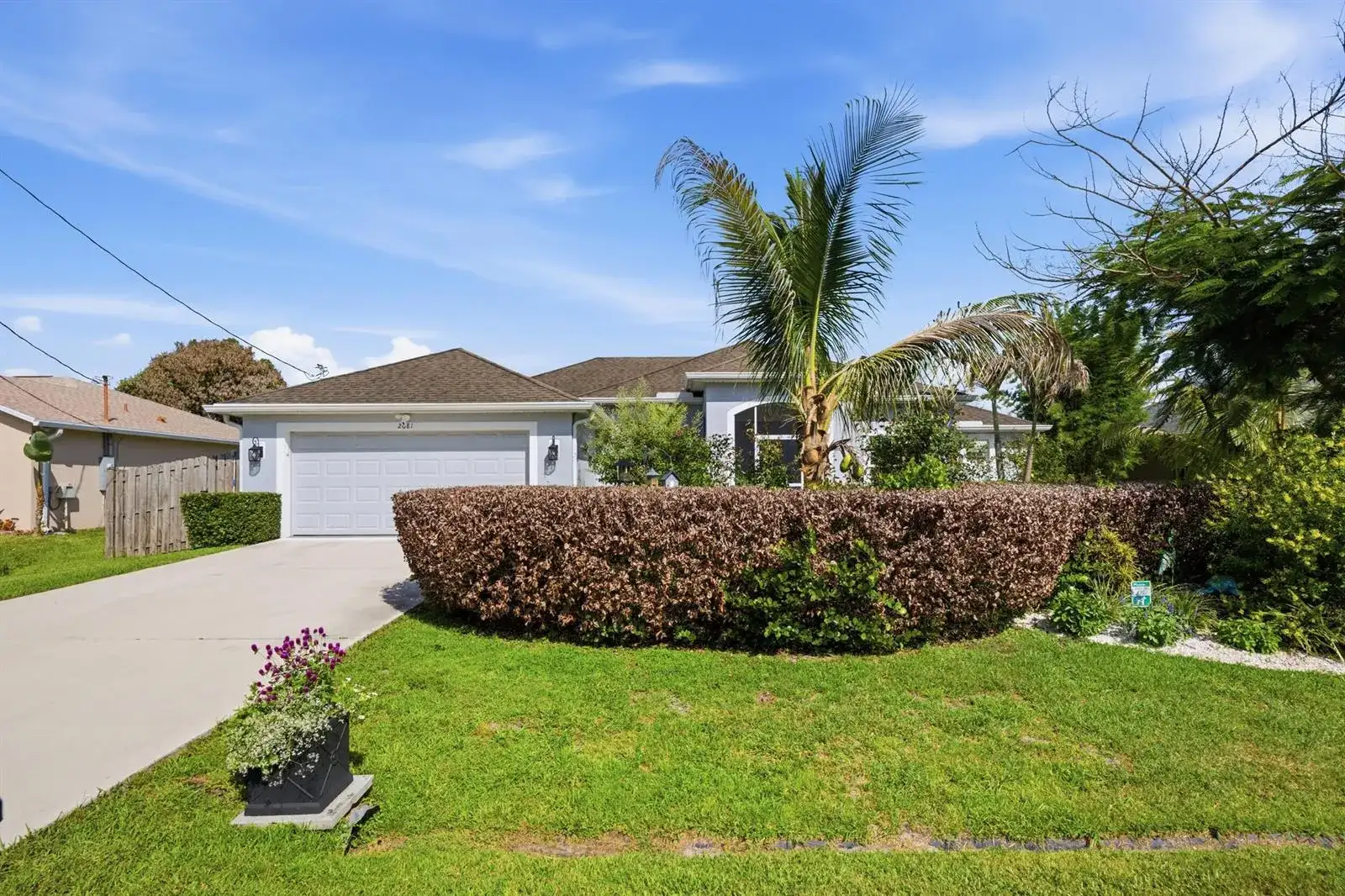 2081 SW Tropical Terrace, Port St. Lucie FL 34953 photo 2