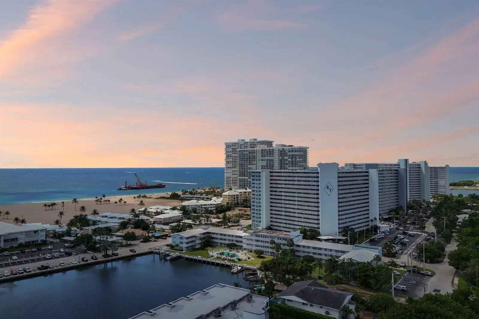 1850 S Ocean Drive # 111, Fort Lauderdale FL 33316