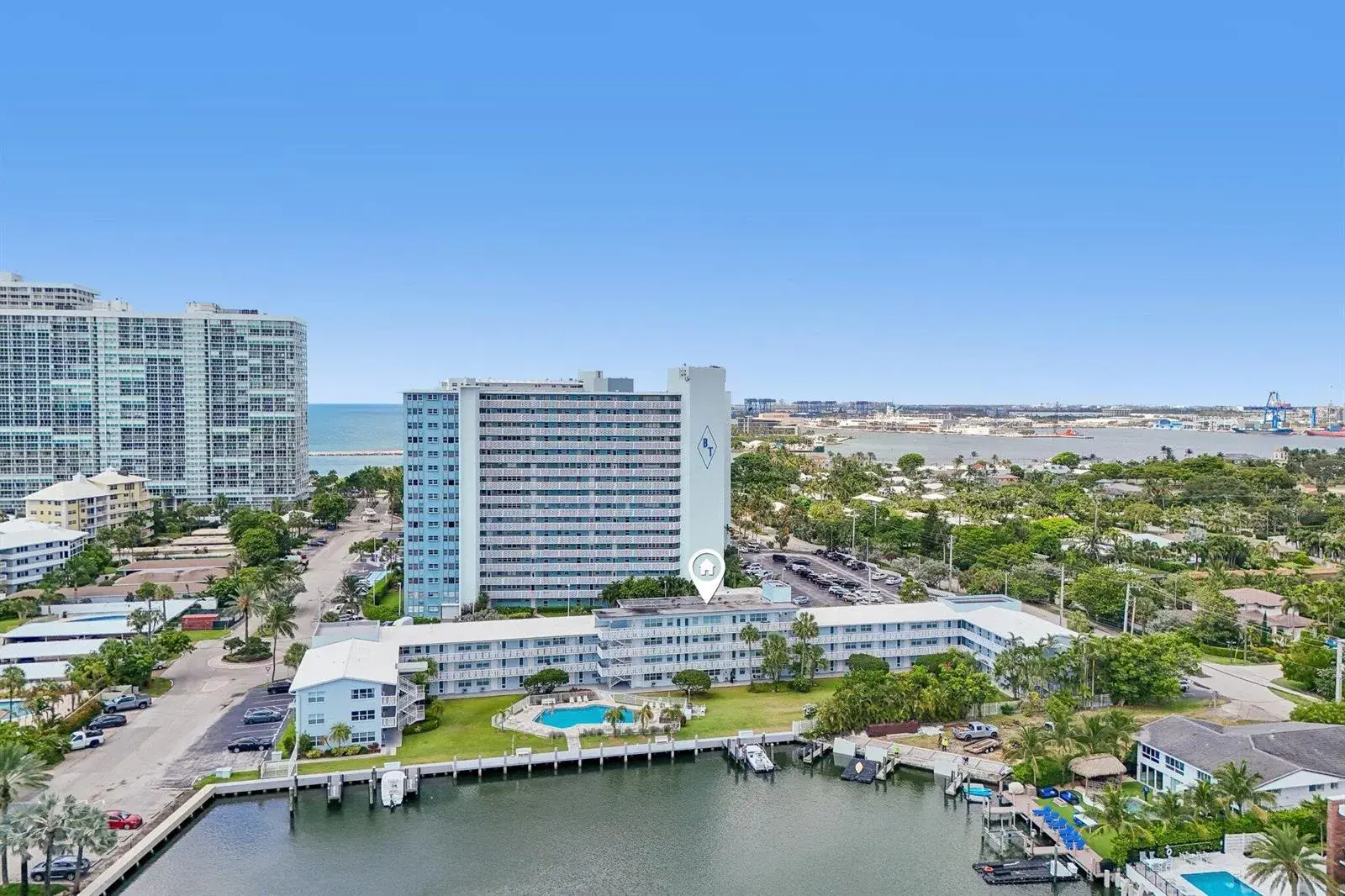 1850 S Ocean Drive # 111, Fort Lauderdale FL 33316