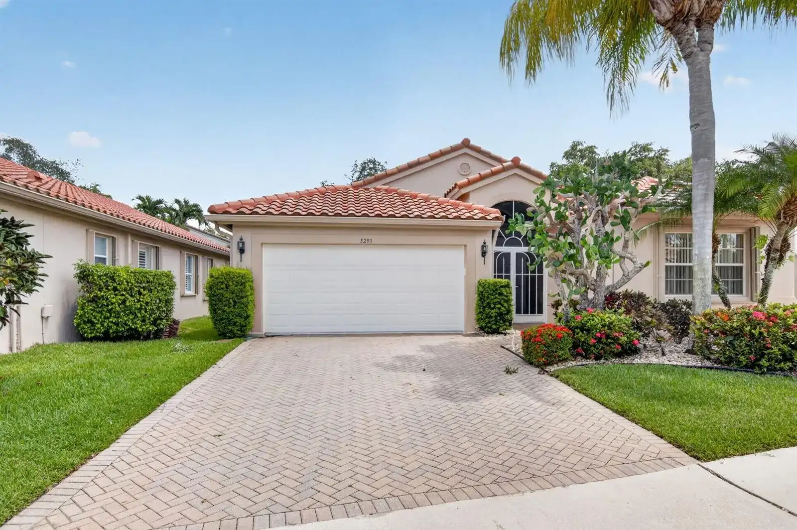 5293 Grey Birch Lane, Boynton Beach FL 33437