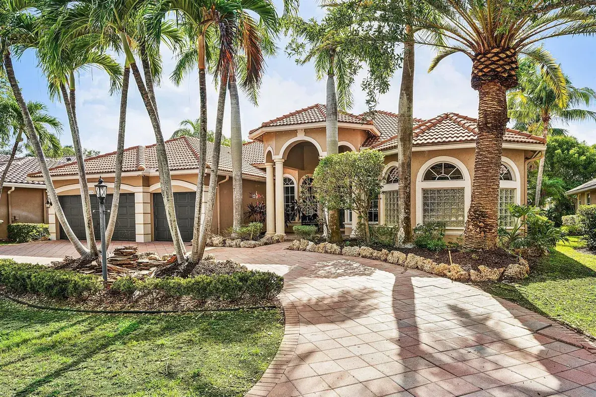 6178 NW 124th Drive, Coral Springs FL 33076