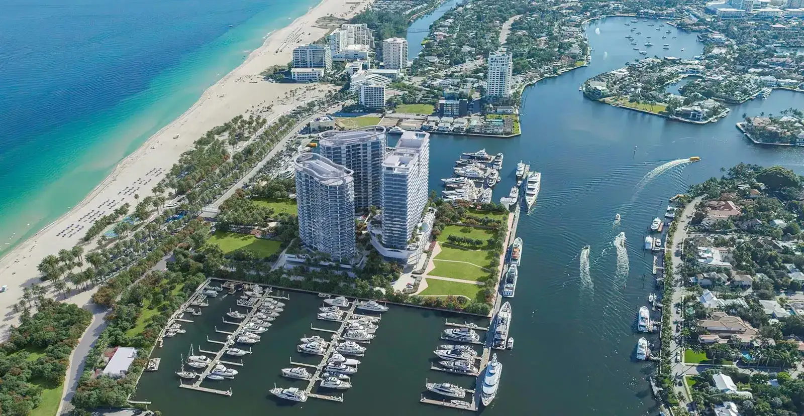 801 Seabreeze Boulevard # 1509, Fort Lauderdale FL 33316 photo 2
