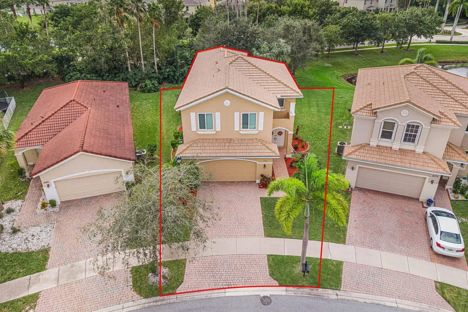 2161 NW Padova Street, Port St. Lucie FL 34986 photo 2