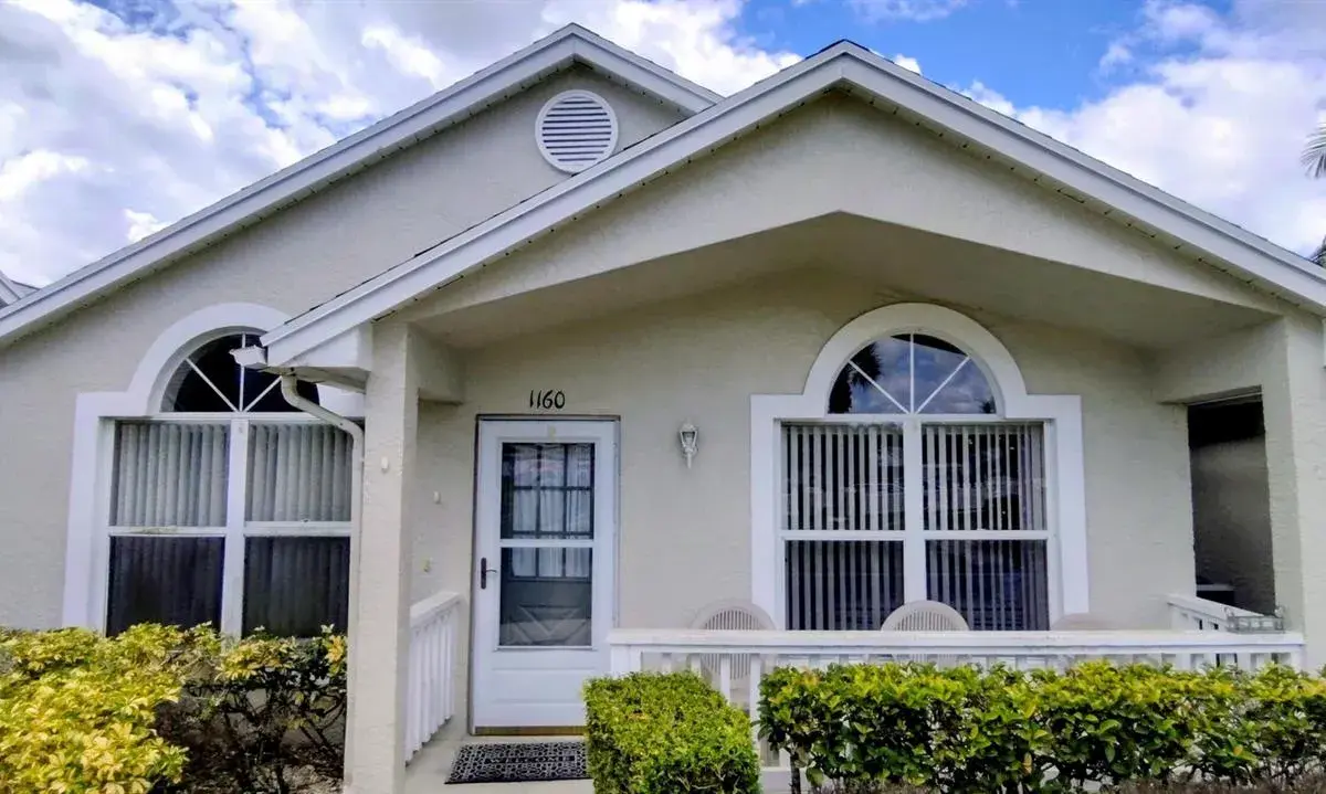 1160 NW Lombardy Drive, Port St. Lucie FL 34986