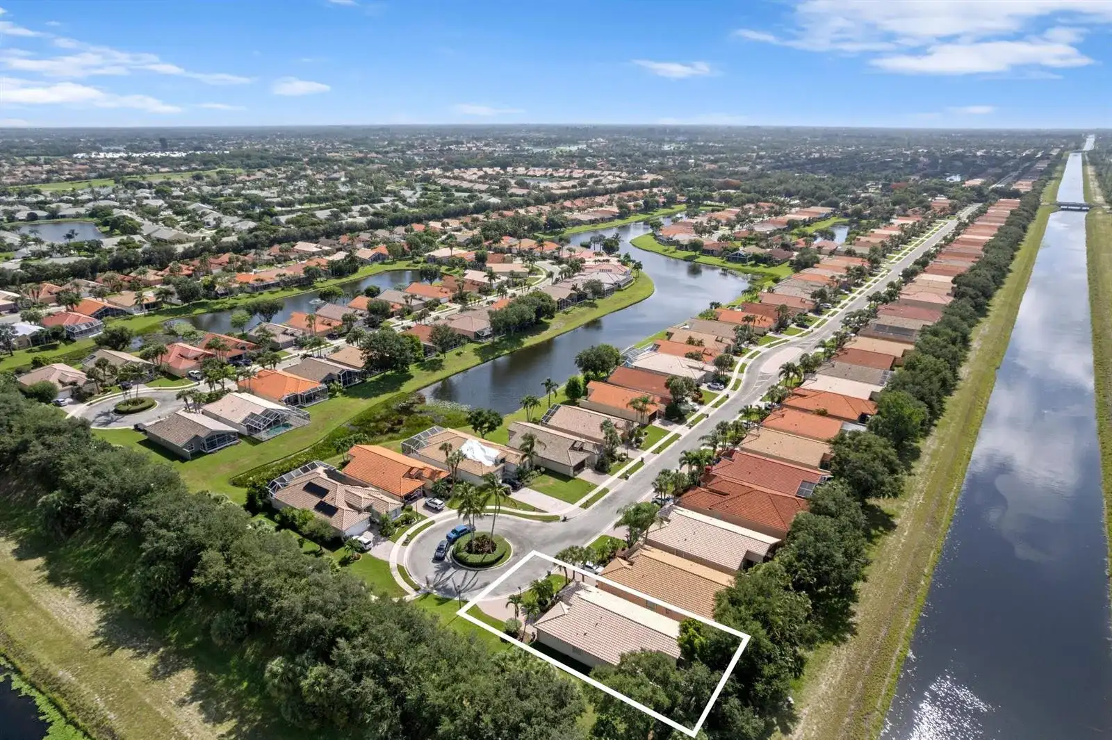 7818 Caprio Drive, Boynton Beach FL 33472 photo 2