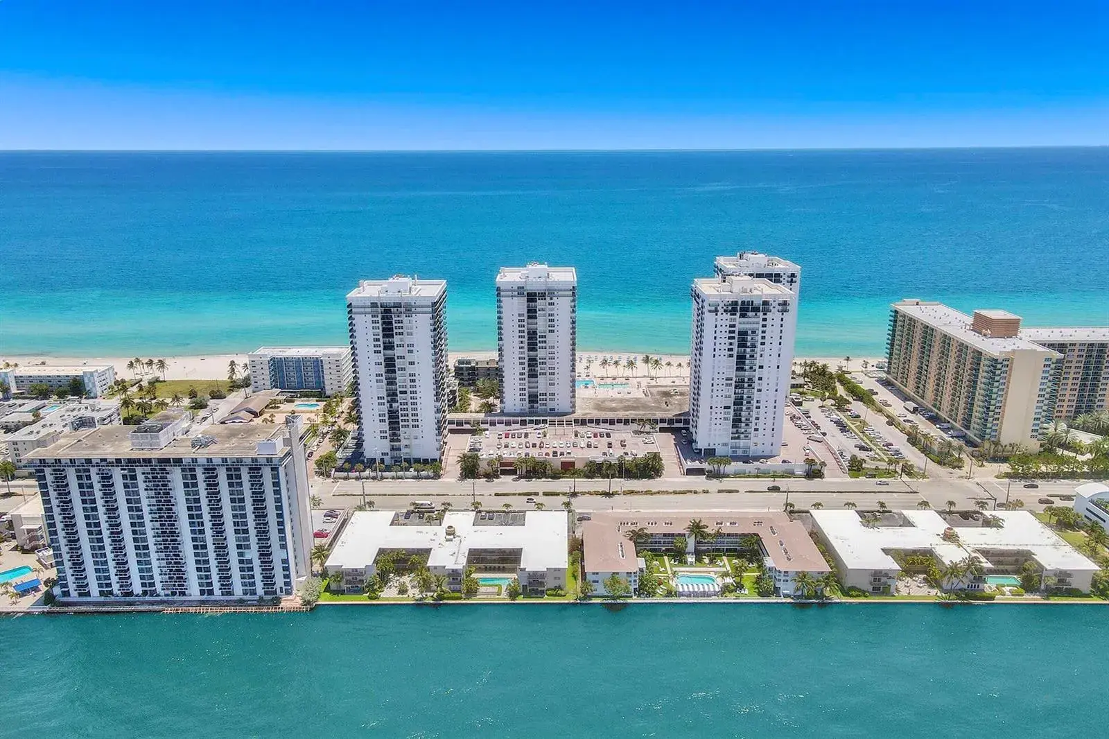 2101 S Ocean Drive # 801, Hollywood FL 33019